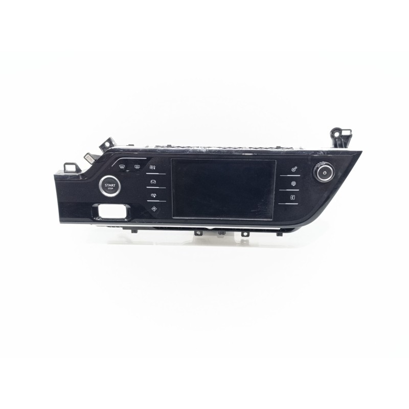 Recambio de pantalla multifuncion para citroën c4 grand picasso feel referencia OEM IAM 9812720580 98011194XU  