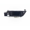 Recambio de pantalla multifuncion para citroën c4 grand picasso feel referencia OEM IAM 9812720580 98011194XU  