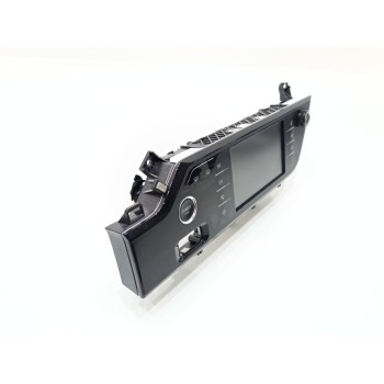 Recambio de pantalla multifuncion para citroën c4 grand picasso feel referencia OEM IAM 9812720580 98011194XU  