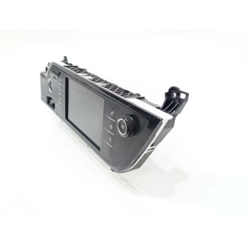 Recambio de pantalla multifuncion para citroën c4 grand picasso feel referencia OEM IAM 9812720580 98011194XU  