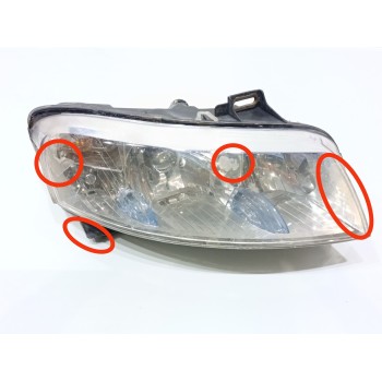 Recambio de faro derecho para fiat stilo (192) 1.9 jtd / 1.9 jtd 115 active referencia OEM IAM 467807920  