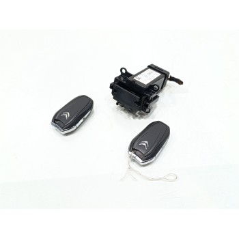 Recambio de conmutador de arranque para citroën c4 grand picasso feel referencia OEM IAM 9800630080  