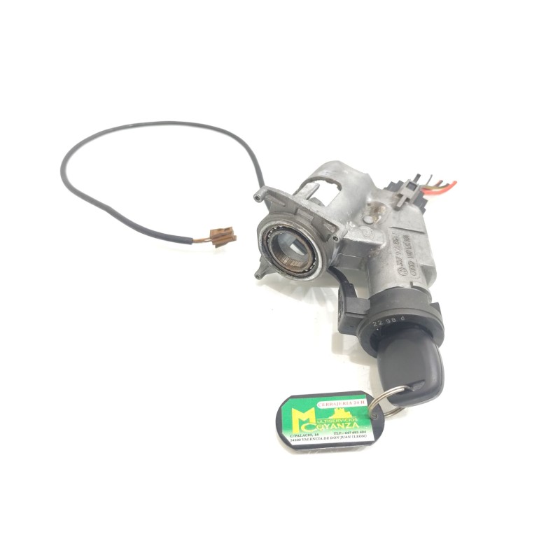 Recambio de conmutador de arranque para seat toledo (1l) base referencia OEM IAM 357905851F  