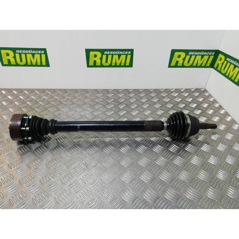 Recambio de transmision delantera derecha para seat ibiza (6k1) sport referencia OEM IAM   