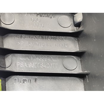 Recambio de guantera para citroën c4 grand picasso feel referencia OEM IAM 9677842077  