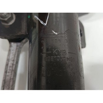 Recambio de amortiguador delantero izquierdo para citroën c4 grand picasso feel referencia OEM IAM 9810539780  