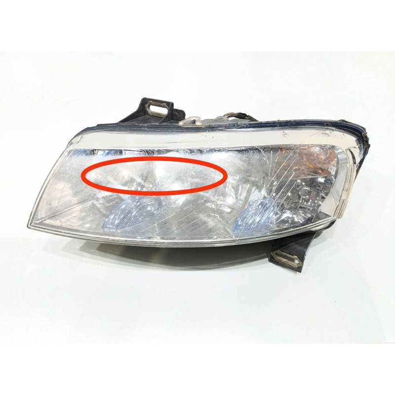 Recambio de faro izquierdo para fiat stilo (192) 1.9 jtd / 1.9 jtd 115 active referencia OEM IAM 40795748  