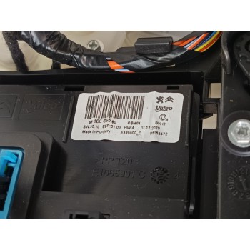 Recambio de calefaccion entera normal para citroën c4 grand picasso feel referencia OEM IAM 9675402680  