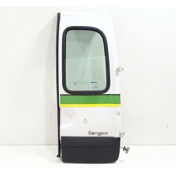 Recambio de porton trasero derecho para renault kangoo (f/kc0) alize referencia OEM IAM   