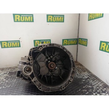 Recambio de caja cambios para renault megane ii berlina 5p confort dynamique referencia OEM IAM ND0001  