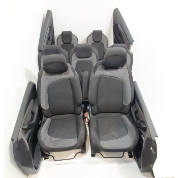 Recambio de juego asientos completo para citroën c4 grand picasso feel referencia OEM IAM   