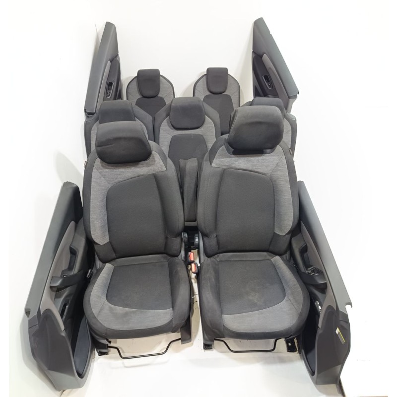 Recambio de juego asientos completo para citroën c4 grand picasso feel referencia OEM IAM   