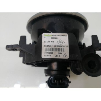 Recambio de faro antiniebla derecho para dacia sandero iii referencia OEM IAM 261500097R  