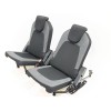 Recambio de juego asientos completo para citroën c4 grand picasso feel referencia OEM IAM   