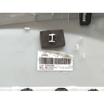 Recambio de juego asientos completo para citroën c4 grand picasso feel referencia OEM IAM   