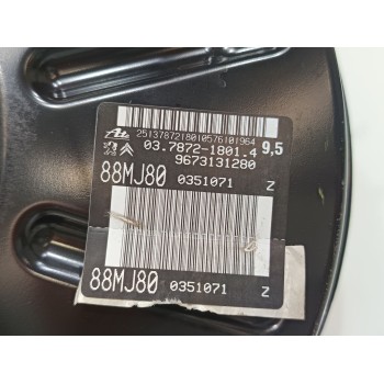 Recambio de servofreno con bomba para citroën c4 grand picasso feel referencia OEM IAM 9673131280  