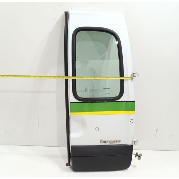Recambio de porton trasero derecho para renault kangoo (f/kc0) alize referencia OEM IAM   