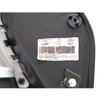 Recambio de juego asientos completo para citroën c4 grand picasso feel referencia OEM IAM   