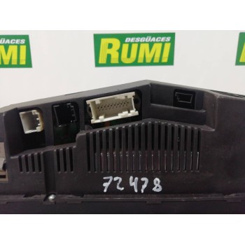 Recambio de mando climatizador para bmw serie 3 berlina (e46) 318i edition advance referencia OEM IAM 64118382446 5HB00773804 