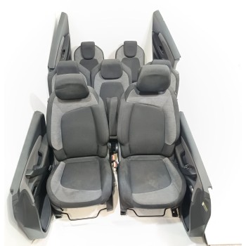 Recambio de juego asientos completo para citroën c4 grand picasso feel referencia OEM IAM   
