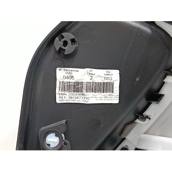 Recambio de juego asientos completo para citroën c4 grand picasso feel referencia OEM IAM   