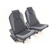 Recambio de juego asientos completo para citroën c4 grand picasso feel referencia OEM IAM   
