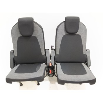 Recambio de juego asientos completo para citroën c4 grand picasso feel referencia OEM IAM   