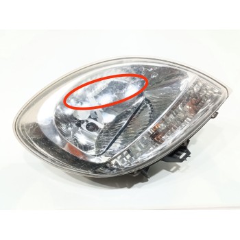Recambio de faro derecho para renault kangoo (f/kc0) alize referencia OEM IAM 8200236591  