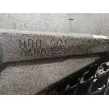 Recambio de caja cambios para renault megane ii berlina 5p confort dynamique referencia OEM IAM ND0001  