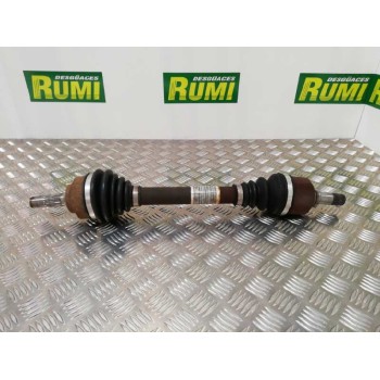 Recambio de transmision delantera izquierda para peugeot 307 break / sw (s1) sw referencia OEM IAM 9637117780  