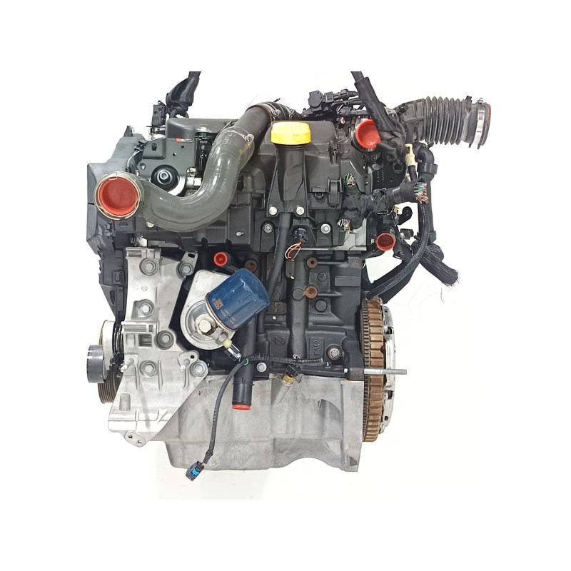 Recambio de motor completo para renault kangoo furgón professional referencia OEM IAM K9KE628  