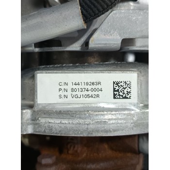 Recambio de motor completo para renault kangoo furgón professional referencia OEM IAM K9KE628  