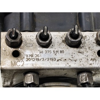 Recambio de abs para citroën c4 grand picasso feel referencia OEM IAM 9827551180  