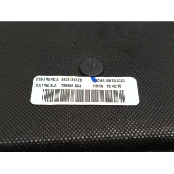 Recambio de alfombra maletero para citroën c4 grand picasso feel referencia OEM IAM 9677826677  