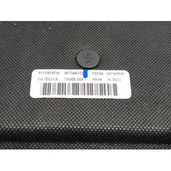 Recambio de alfombra maletero para citroën c4 grand picasso feel referencia OEM IAM 9677826677  