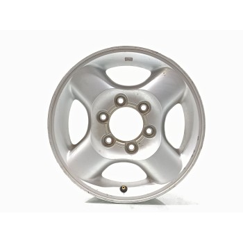 Recambio de juego llantas para nissan pick-up (d22) cabina doble challenge 4x4 referencia OEM IAM VK410  