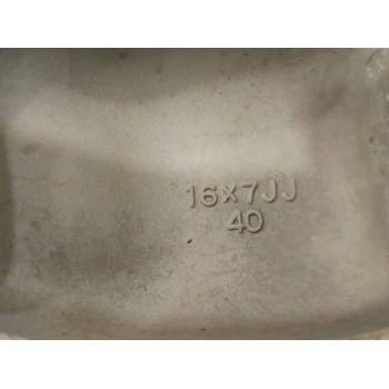 Recambio de juego llantas para nissan pick-up (d22) cabina doble challenge 4x4 referencia OEM IAM VK410  