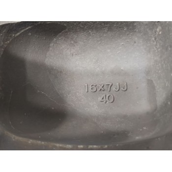 Recambio de juego llantas para nissan pick-up (d22) cabina doble challenge 4x4 referencia OEM IAM VK410  