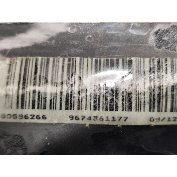 Recambio de columna direccion para citroën c4 grand picasso feel referencia OEM IAM 9674861177  