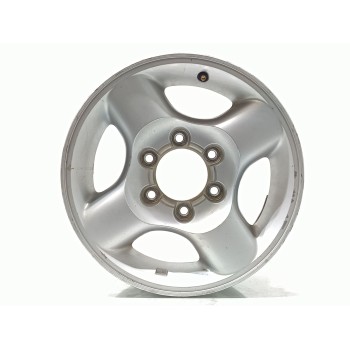 Recambio de juego llantas para nissan pick-up (d22) cabina doble challenge 4x4 referencia OEM IAM VK410  