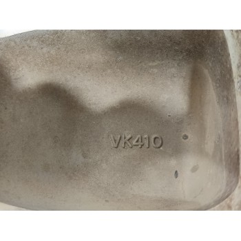 Recambio de juego llantas para nissan pick-up (d22) cabina doble challenge 4x4 referencia OEM IAM VK410  