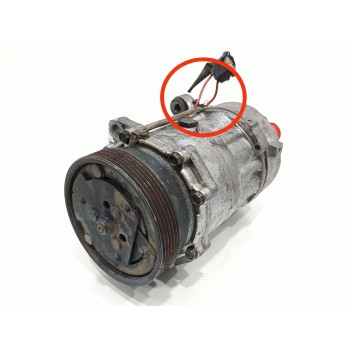 Recambio de compresor aire acondicionado para seat toledo (1m2) select referencia OEM IAM   