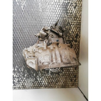 Recambio de caja cambios para renault megane ii berlina 5p confort dynamique referencia OEM IAM ND0001  