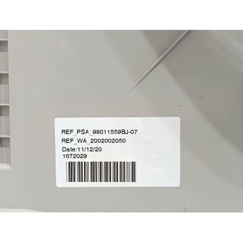 Recambio de no identificado para citroën c4 grand picasso feel referencia OEM IAM 98011559BJ  