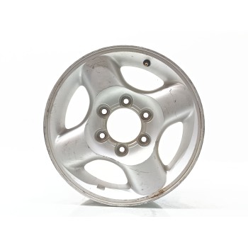 Recambio de juego llantas para nissan pick-up (d22) cabina doble challenge 4x4 referencia OEM IAM VK410  