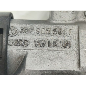 Recambio de conmutador de arranque para seat toledo (1l) base referencia OEM IAM 357905851F  