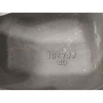 Recambio de juego llantas para nissan pick-up (d22) cabina doble challenge 4x4 referencia OEM IAM VK410  