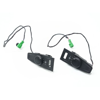 Recambio de mando calefaccion / aire acondicionado para citroën c4 grand picasso feel referencia OEM IAM 96754037ZD  