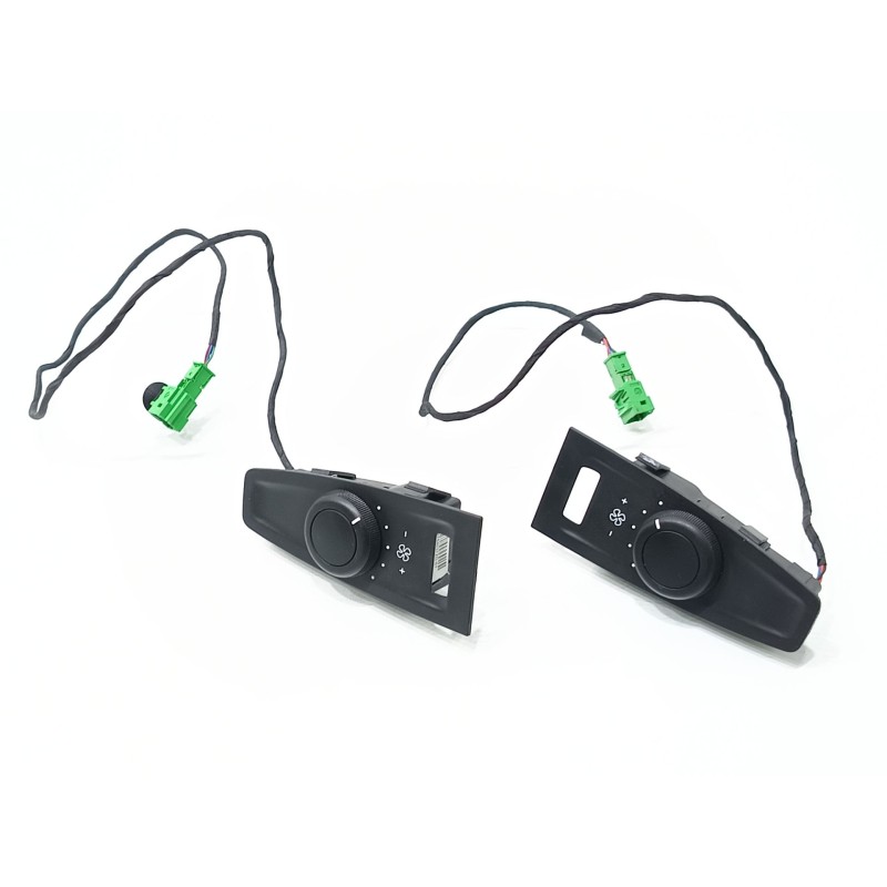 Recambio de mando calefaccion / aire acondicionado para citroën c4 grand picasso feel referencia OEM IAM 96754037ZD  