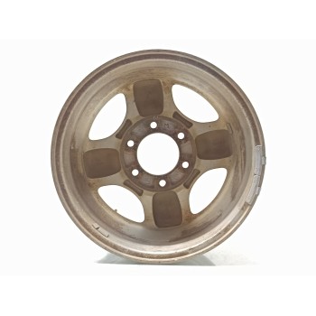 Recambio de juego llantas para nissan pick-up (d22) cabina doble challenge 4x4 referencia OEM IAM VK410  